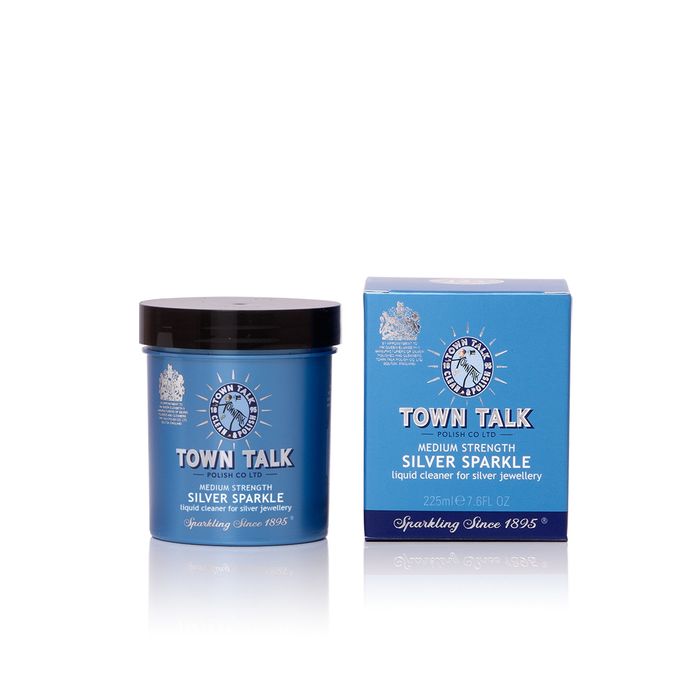 Silver & Jewel Sparkle - jewellery cleaning dips